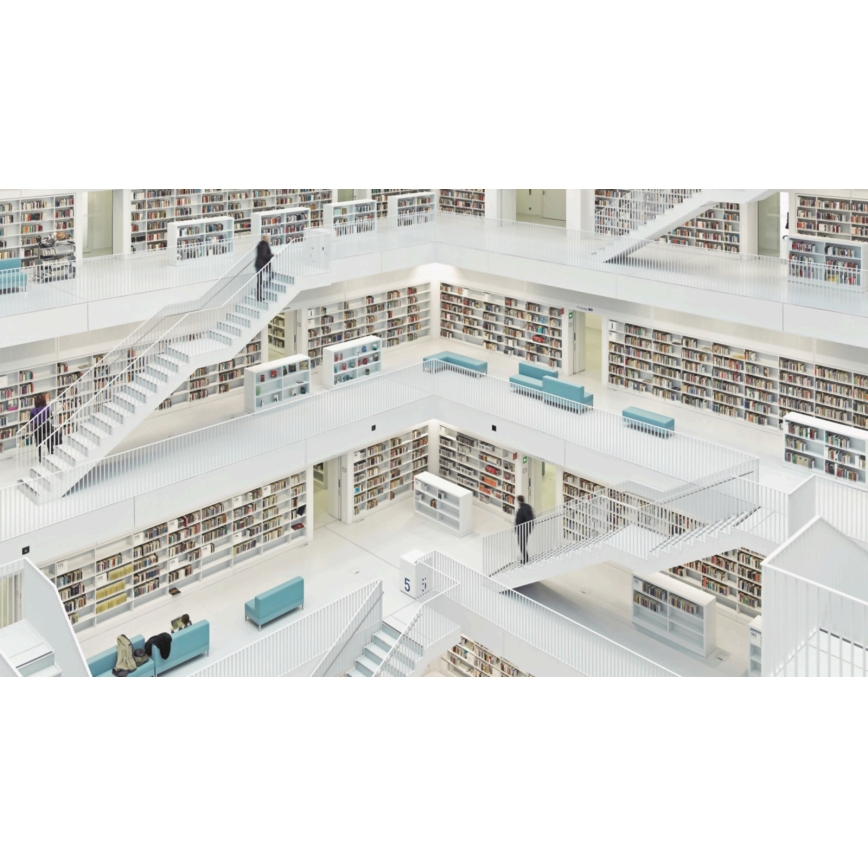 Steinel 079512 - Jelenlét érzékelő HF 360 COM1 fehér