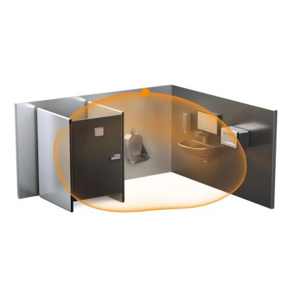 Steinel 079512 - Jelenlét érzékelő HF 360 COM1 fehér