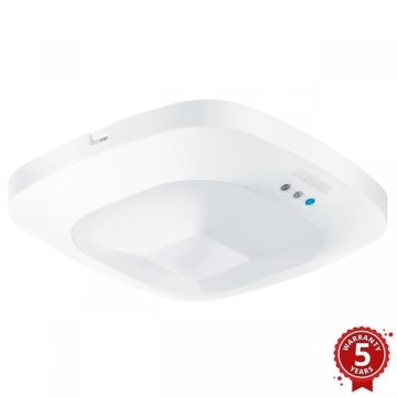 Steinel 079529 - Jelenlét érzékelő HF 360 DALI-2 APC fehér