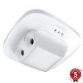 Steinel 079604 - Jelenlét érzékelő Dual US KNX fehér
