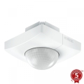 Steinel 079642 - Mozgásérzékelő IS 3360 KNX négyzet fehér