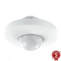 Steinel 079666 - Mozgásérzékelő IS 3360 KNX IP54 kerek fehér