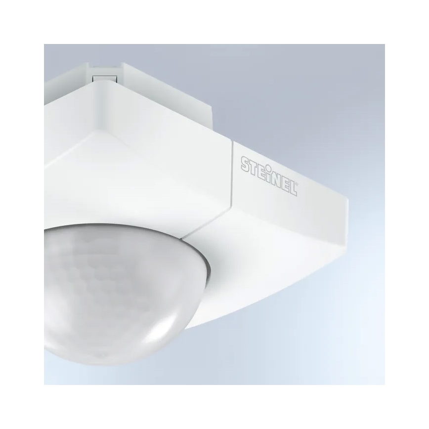 Steinel 079680 - Mozgásérzékelő IS 345 KNX négyzetes fehér