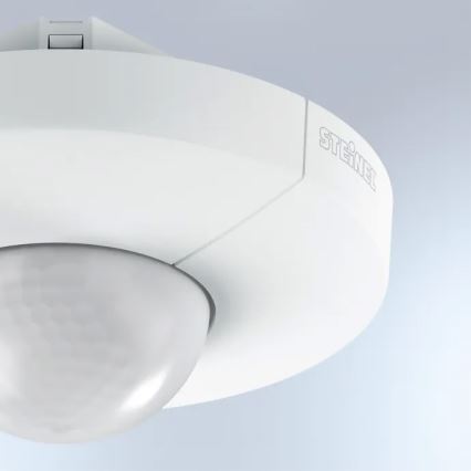Steinel 079703 - Mozgásérzékelő IS 345 KNX IP54 kerek fehér