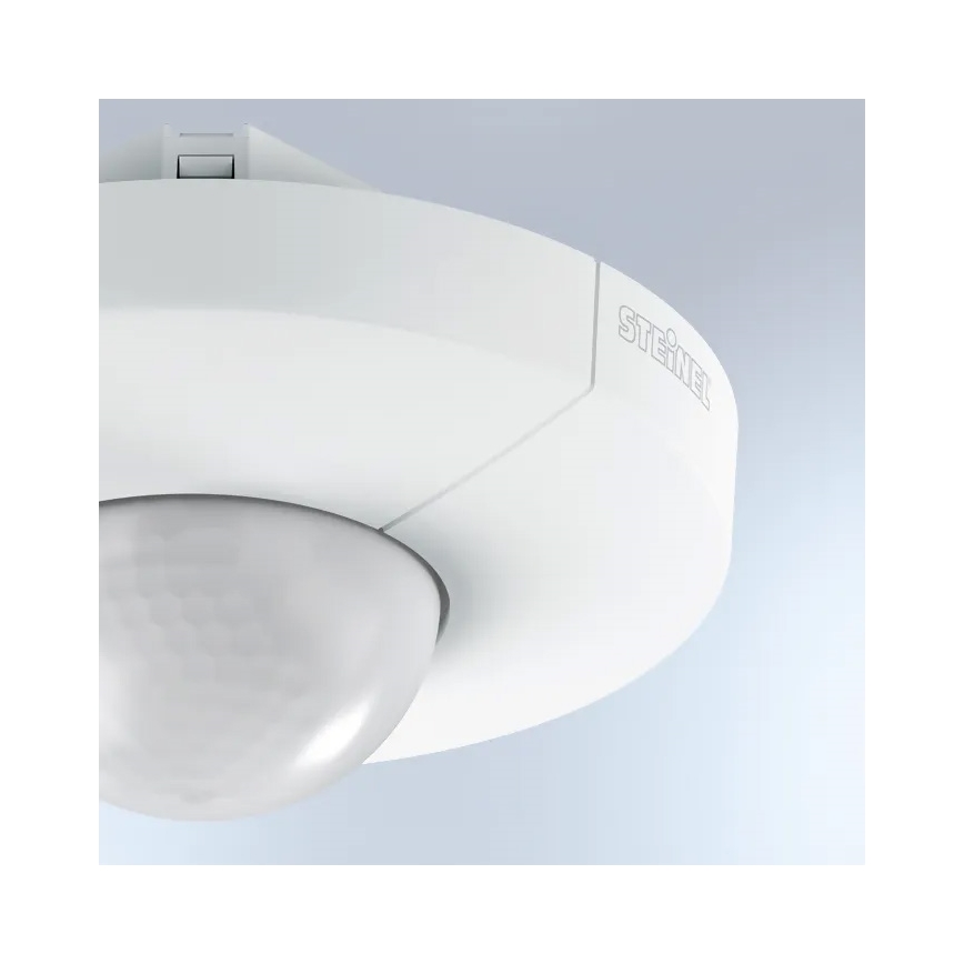 Steinel 079703 - Mozgásérzékelő IS 345 KNX IP54 kerek fehér