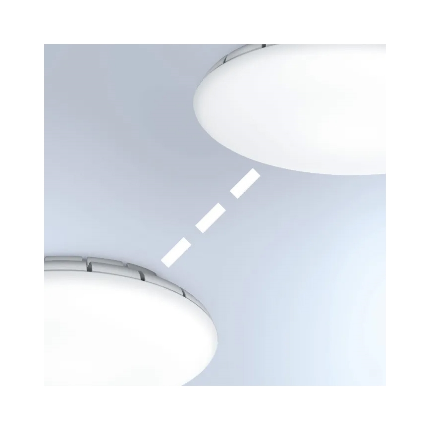 Steinel 079710 -  KÉSZLET 5x LED Mennyezeti lámpa érzékelővel RS PRO S30 SC LED/25,7W/230V 4000K