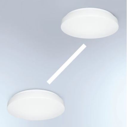 Steinel 079734 - LED Mennyezeti lámpa érzékelővel RS 20 S LED/9,4W/230V 3000K IP44