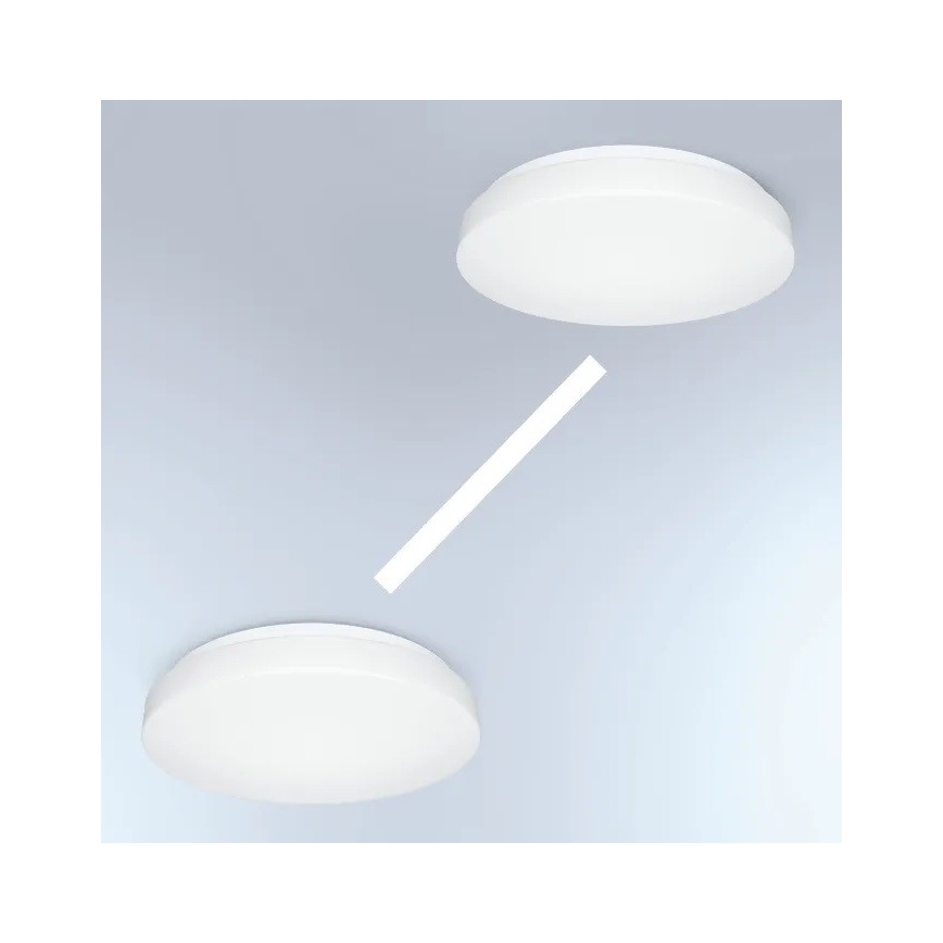 Steinel 079734 - LED Mennyezeti lámpa érzékelővel RS 20 S LED/9,4W/230V 3000K IP44
