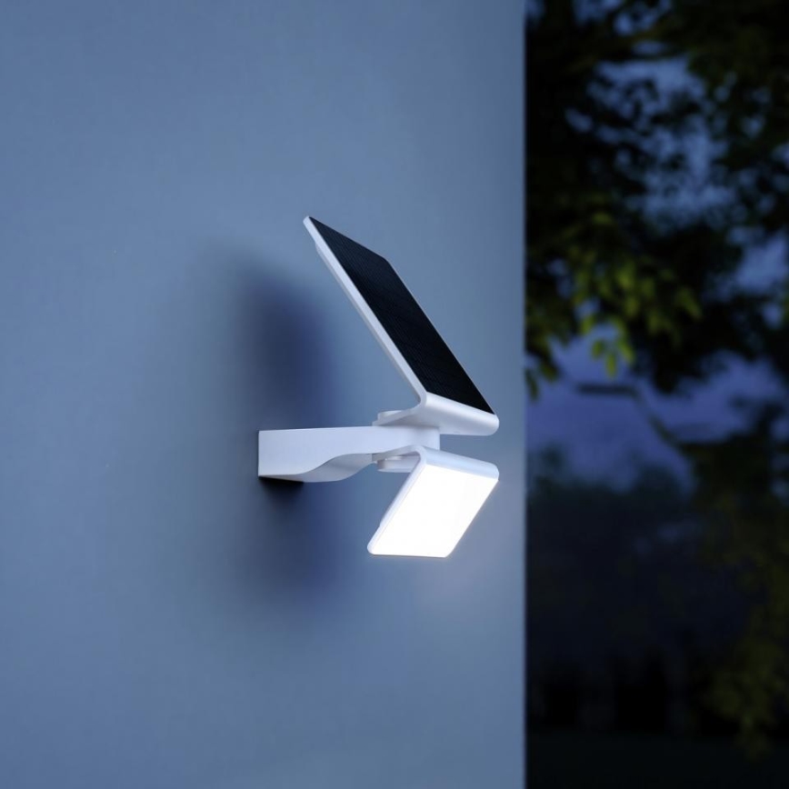 Steinel 081997 - LED napelemes reflektor érzékelővel XSolar LS ONE LED/1,2W/3,3V IP44 2500 mAh