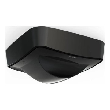 Steinel 082062 - Jelenléti érzékelő HALLWAY KNX V3.5 fekete