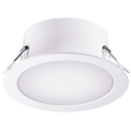 Steinel 084998 - LED állítható fényerejű kültéri mennyezeti lámpa RS PRO DL 150 SC LED/10,8W/230V 3000/4000/5700K IP54 érzékelővel