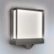Steinel 085247 - LED Dimmelhető Kültéri érzékelős fali lámpa L40SC LED/12,9W/230V