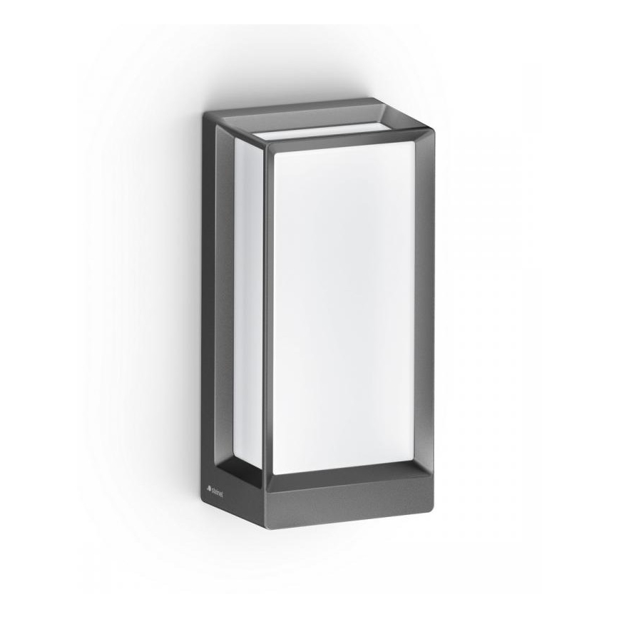 Steinel 085254 - LED Dimmelhető kültéri fali lámpa L42C LED/12,6W/230V IP54