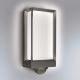 Steinel 085261 - LED Dimmelhető Kültéri érzékelős fali lámpa L42SC LED/13W/230V IP54