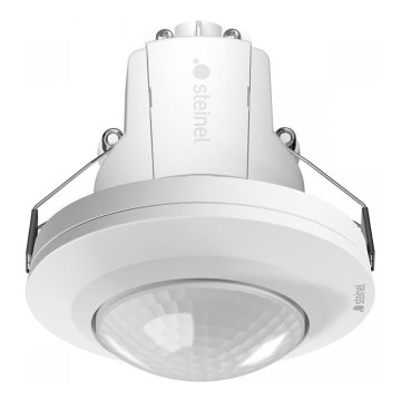 Steinel 086886 - Süllyesztett mozgásérzékelő MD IR 4360-8 COM1 DE WS fehér