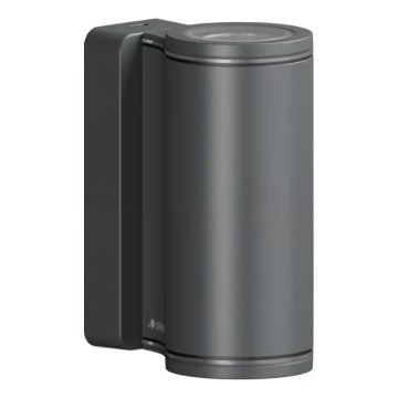 Steinel 087746 - LED kültéri fali lámpatest 2xGU10/14,5W/230V L 940 C IP44
