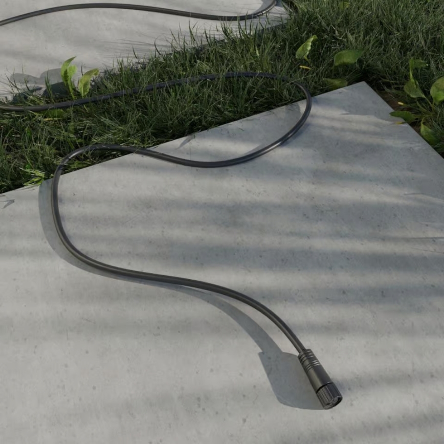 Steinel 089276 - IP67 védettségű, 24 V összekötő kábel, 1 m