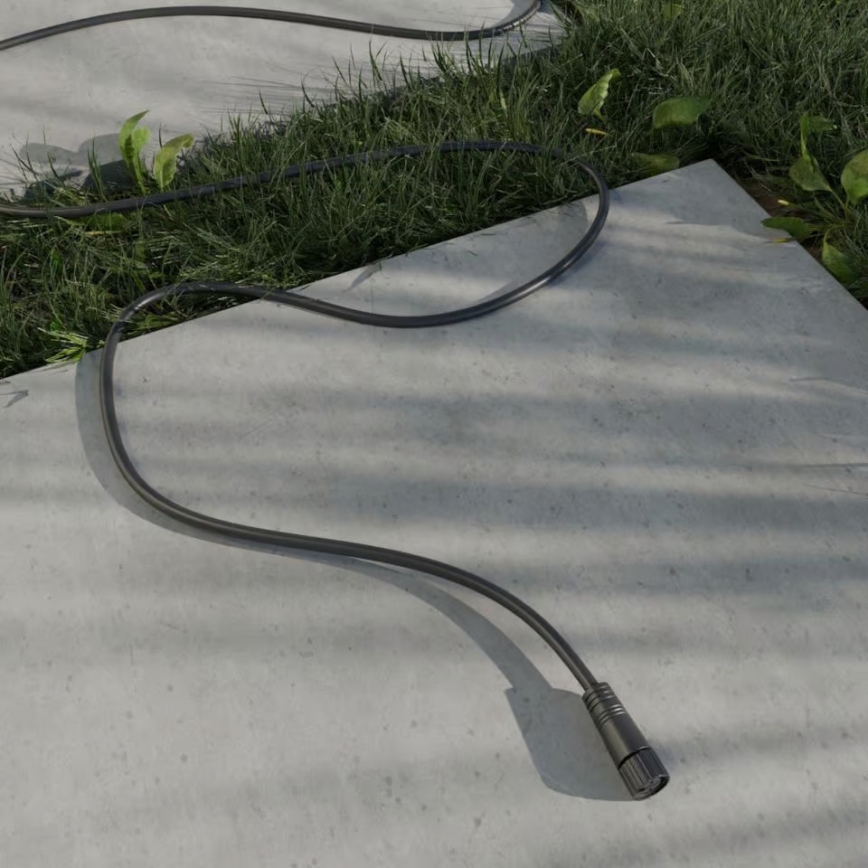 Steinel 089283 - Összekötő kábel 24V IP67 2,5 m