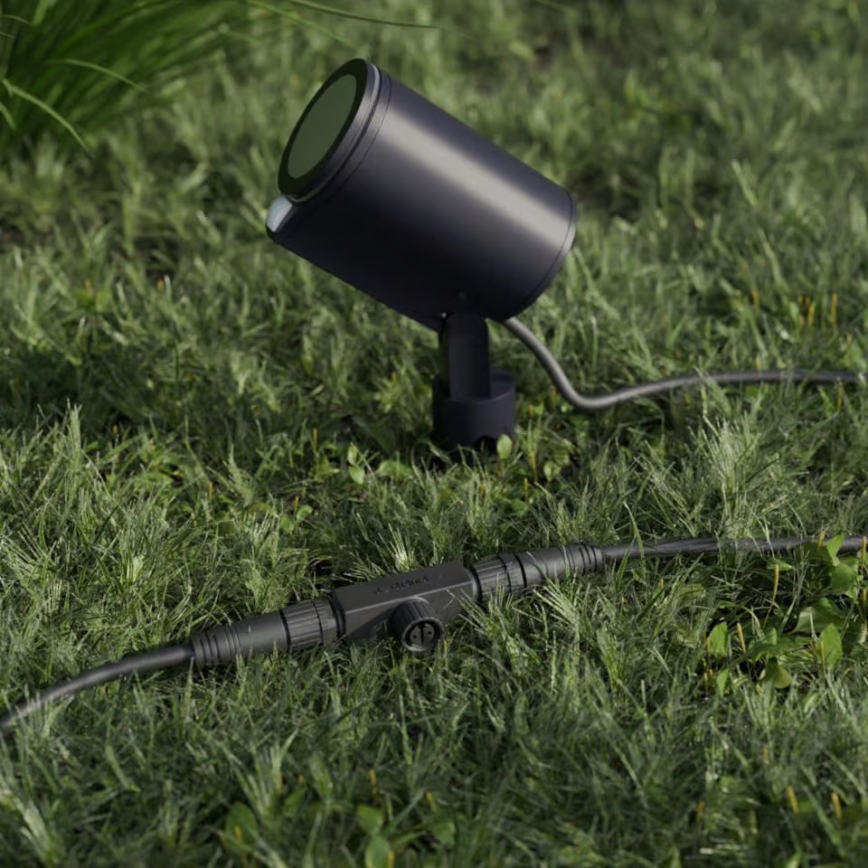 Steinel 089306 - T-összekötő csatlakozó 24V IP67