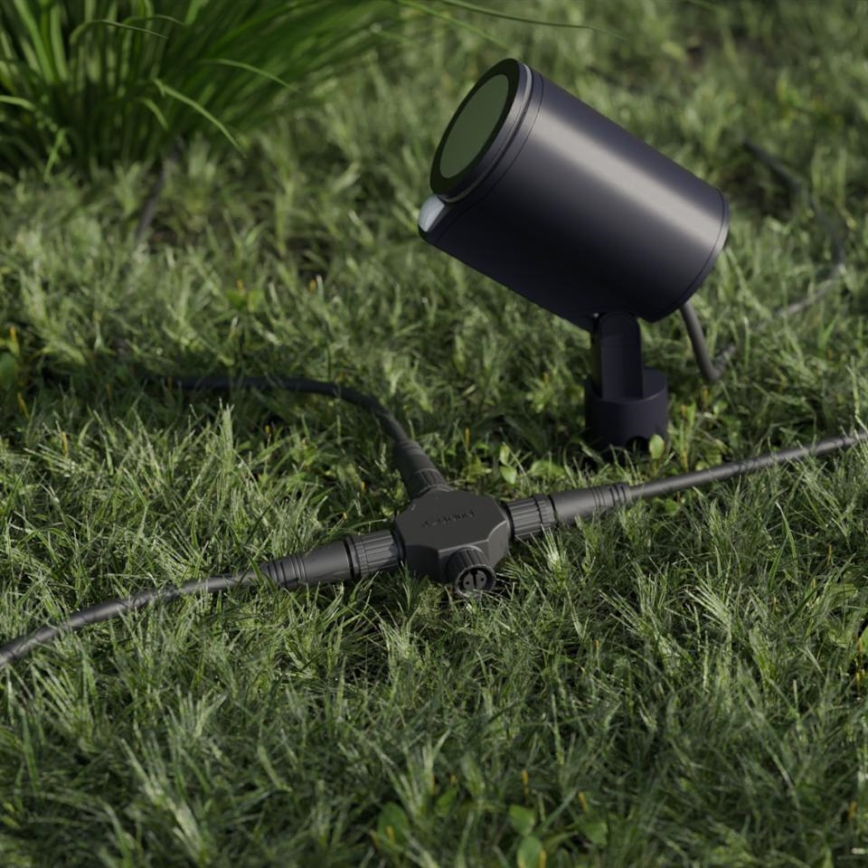 Steinel 089313 - Keresztcsatlakozó 24V IP67