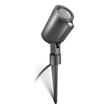 Steinel 089344 - LED RGBW kültéri lámpa érzékelővel LED/7,9W/24V IP65