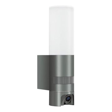 Steinel 092597 - LED kültéri lámpa érzékelővel és kamerával L 620 LED/13,5W/230V IP44