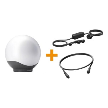 Steinel 094829 - Alapcsomag LED RGBW kültéri lámpa LED/5,04W/24V 300 mm IP65