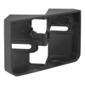 STEINEL 53086 - Sarok fali tartó XLED Home 2/ PRO 240 antracit