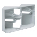 STEINEL 53109 - Sarok fali tartó XLED Home 2 szürke