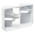 STEINEL 55615 - Sarok fali tartó XLED Home 2/ PRO 240 fehér