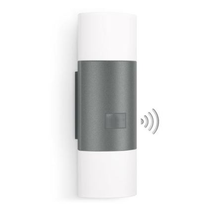 Steinel 576202 - LED Kültéri fali lámpa a mozgásérzékelős L 910 LED/11W/230V