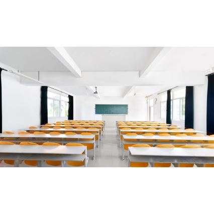 Steinel 592400 - Jelenlét érzékelő IR QUATTRO HD COM1 AP fehér