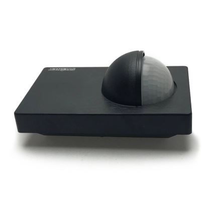 STEINEL 603113 - Hlásič pohybu IS 180-2 černý