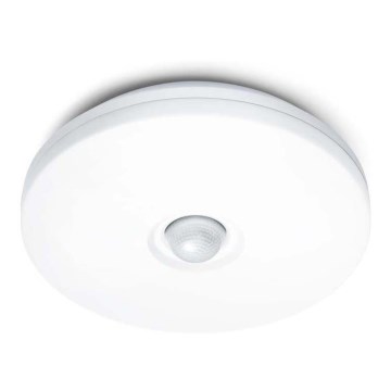STEINEL 760113 - DL 850 S beltéri mozgásérzékelős lámpa 2x2G7 fehér