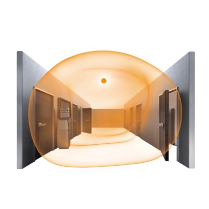 Steinel 067762 - LED Dimmelhető mennyezeti lámpa érzékelővel RS PRO R30 plus SC 23,7W/230V 4000K IP40