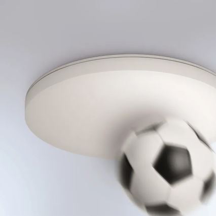 Steinel 067700 - LED  Dimmelhető mennyezeti lámpa érzékelővel RS PRO R10 PLUS SC 8,5W/230V IP40 4000K
