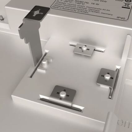 Steinel 067700 - LED  Dimmelhető mennyezeti lámpa érzékelővel RS PRO R10 PLUS SC 8,5W/230V IP40 4000K