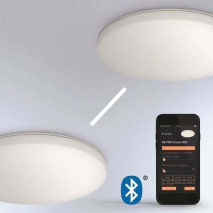 Steinel 067755 - LED Dimmelhető mennyezeti lámpa érzékelővel RS PRO R20 PLUS 15,86W/230V IP40 3000K