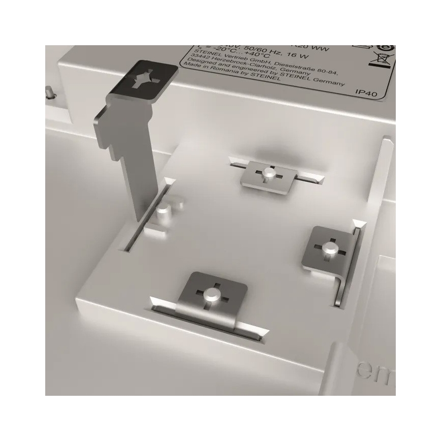 Steinel - LED Dimmelhető mennyezeti lámpa érzékelővel RSPROR20BASIC 15,3W/230V IP40 3000K