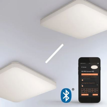 Steinel 067731- LED Dimmelhető mennyezeti lámpa érzékelővel RS PRO R20 PLUS 15,86W/230V IP40 4000K