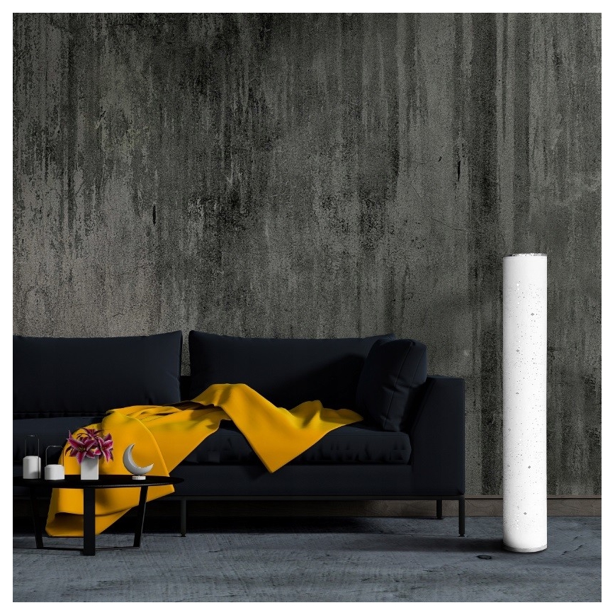 LED RGBW állítható fényerejű állólámpa STELLA LED/12W/230V + távirányító