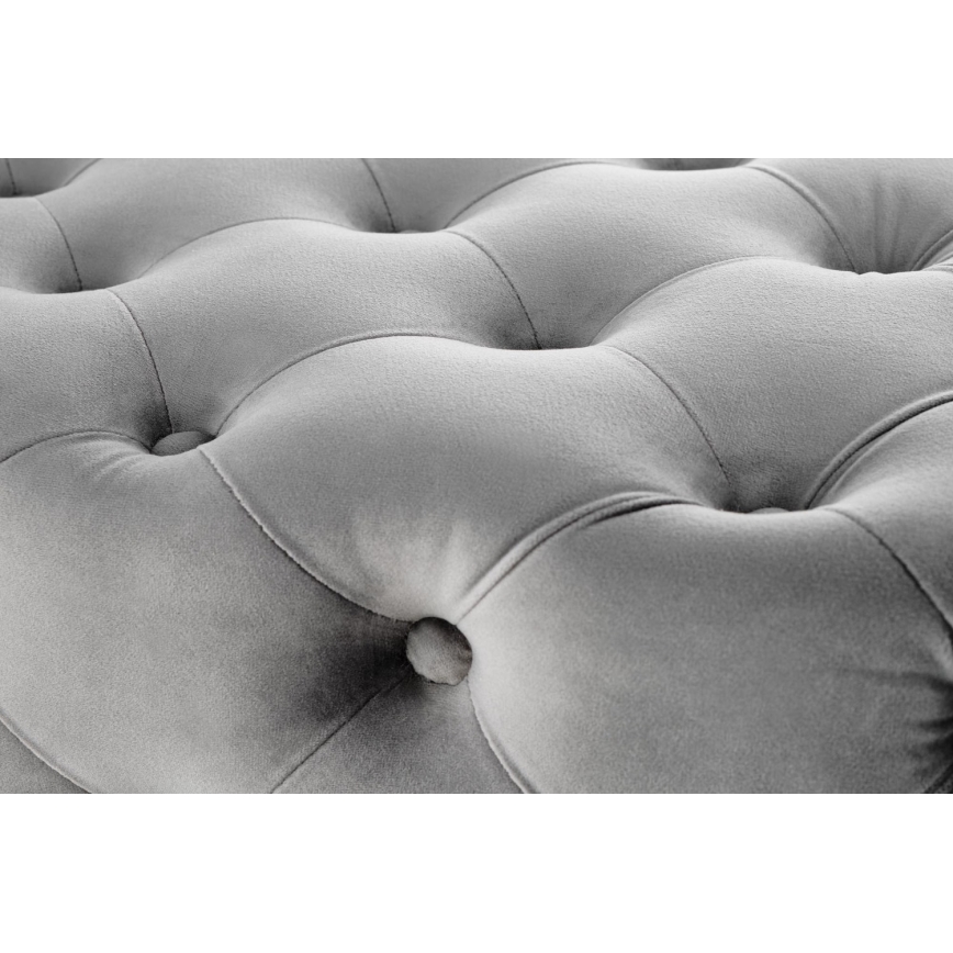 Steppelt pad ATHENA 40x100 cm szürke/arany