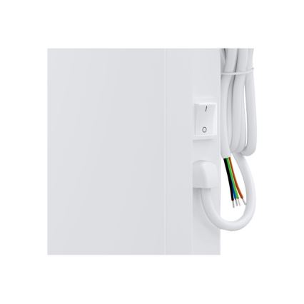 Stiebel Eltron - Fali konvektor LCD kijelzővel és elektronikus termosztáttal 750W/230V IP24