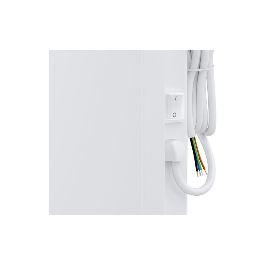 Stiebel Eltron - Fali konvektor LCD kijelzővel és elektronikus termosztáttal 750W/230V IP24