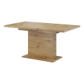 STRAP bővíthető étkezőasztal, artisan tölgy