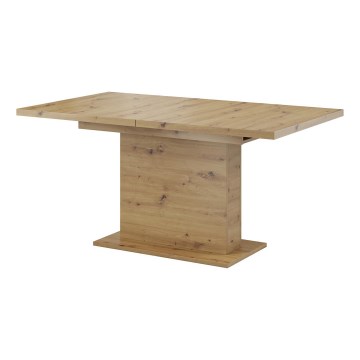 STRAP bővíthető étkezőasztal, artisan tölgy