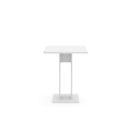 STRAPO fehér asztal