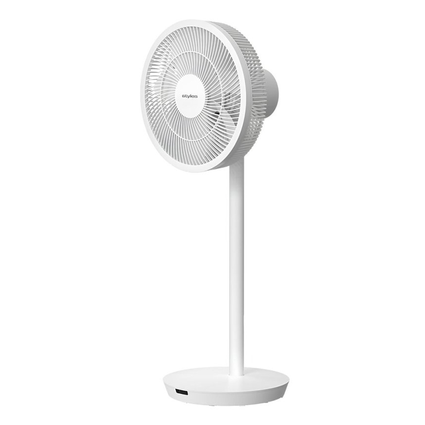 Stylies - ANTILA 2 az 1-ben álló ventilátor, 25W/230V, 88 cm, fehér + távirányító