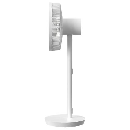 Stylies - ANTILA 2 az 1-ben álló ventilátor, 25W/230V, 88 cm, fehér + távirányító