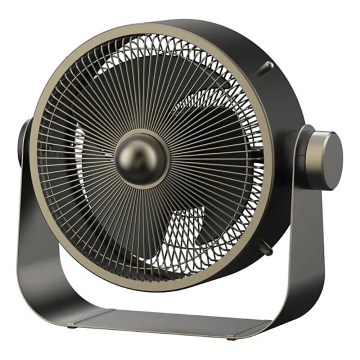Stylies - Állóventilátor CASTOR 40W/230V fekete
